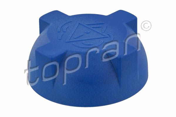 Obrázok Uzatvárací kryt, nádobka chladiacej kvapaliny TOPRAN  103643