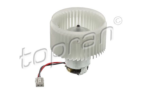 Obrázok Vnútorný ventilátor TOPRAN  600218