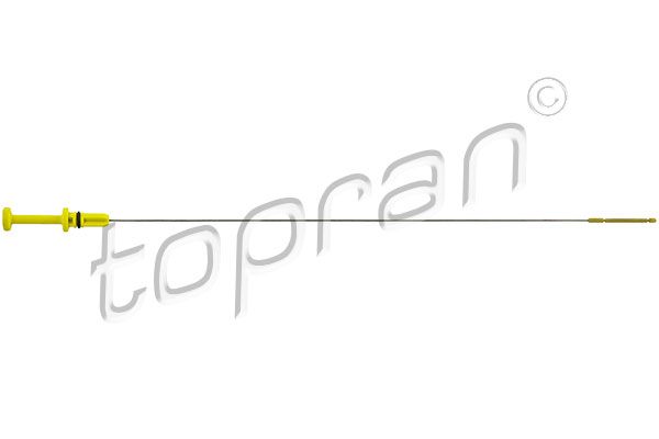 Obrázok Mierka hladiny oleja TOPRAN  723497