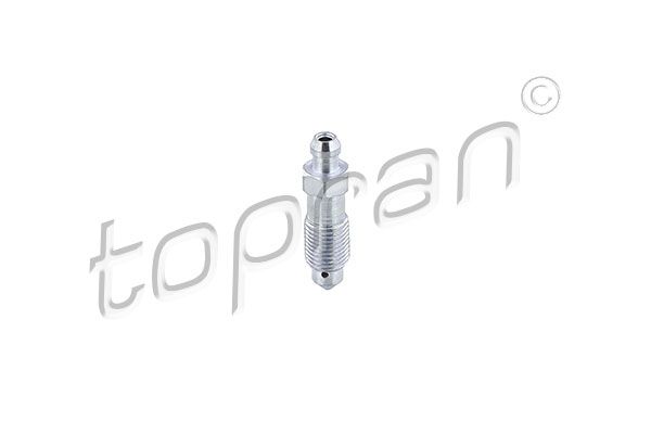 Obrázok Odvzdużňovacia skrutka/ventil, brzdový valček TOPRAN  107504