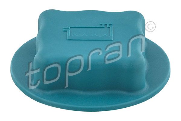 Obrázok Uzatvárací kryt, nádobka chladiacej kvapaliny TOPRAN  600432