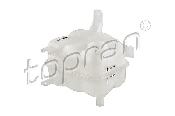 Obrázok Vyrovnávacia nádobka chladiacej kvapaliny TOPRAN  302783