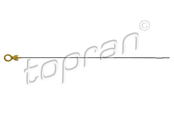 Obrázok Mierka hladiny oleja TOPRAN  109300