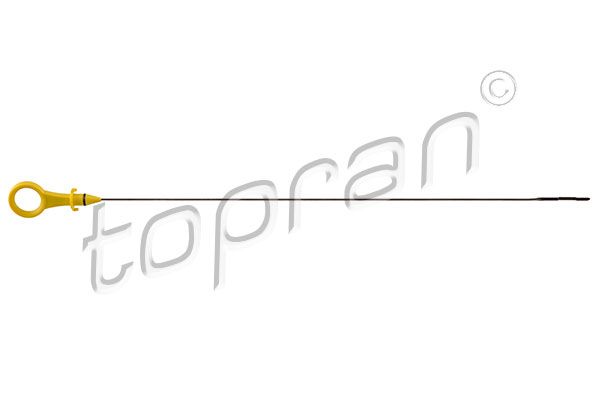 Obrázok Mierka hladiny oleja TOPRAN  116601