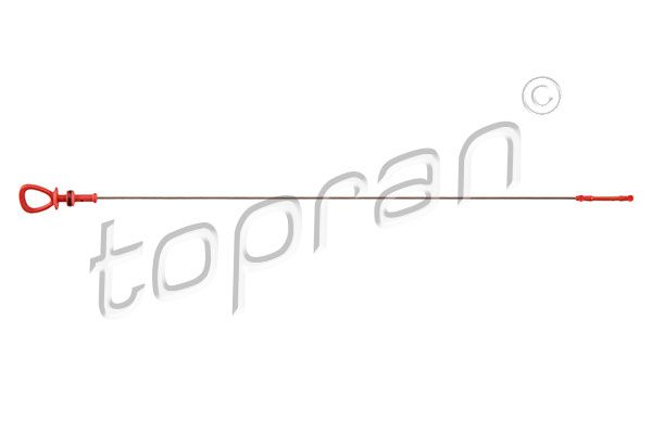 Obrázok Mierka hladiny oleja TOPRAN  409245