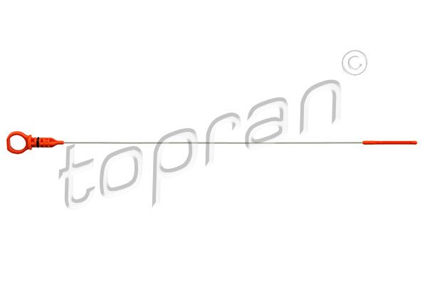 Obrázok Mierka hladiny oleja TOPRAN  723515