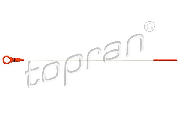 Obrázok Mierka hladiny oleja TOPRAN  723865