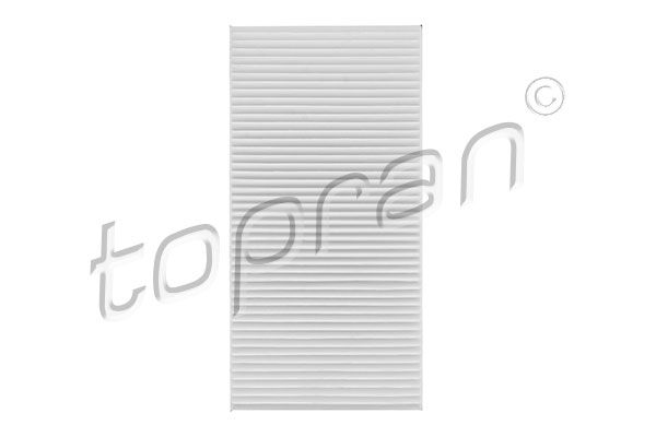 Obrázok Filter vnútorného priestoru TOPRAN  206245