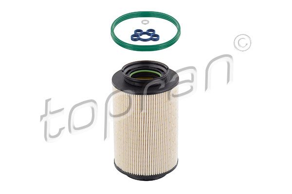 Obrázok Palivový filter TOPRAN  110056