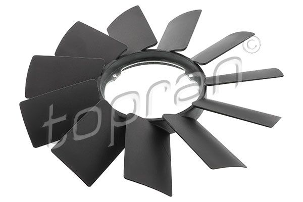 Obrázok Koleso ventilátora chladenia motora TOPRAN  500900