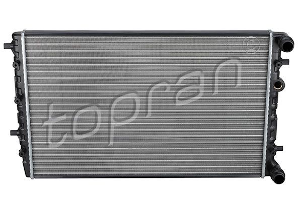 Obrázok Chladič motora TOPRAN  112221