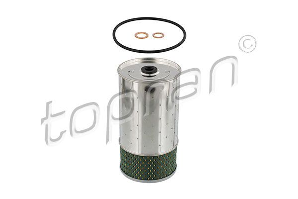 Obrázok Olejový filter TOPRAN  400991