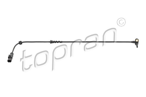 Obrázok Snímač počtu otáčok kolesa TOPRAN  208849