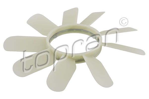 Obrázok Koleso ventilátora chladenia motora TOPRAN  400998