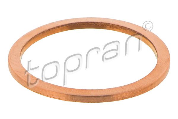 Obrázok Tesniaci krúżok, vypúżżacia skrutka oleja TOPRAN  207582