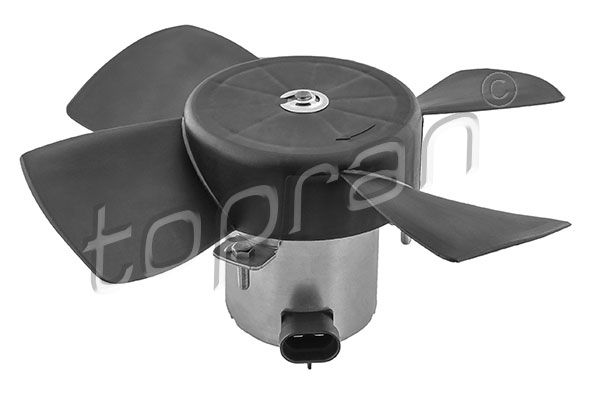 Obrázok Ventilátor chladenia motora TOPRAN  202362