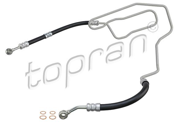 Obrázok Hydraulická hadica pre riadenie TOPRAN  113358