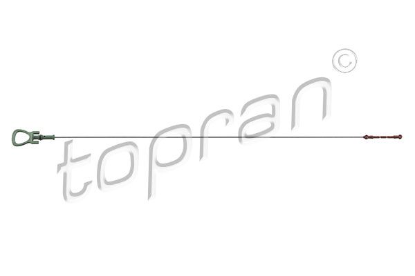 Obrázok Mierka hladiny oleja TOPRAN  409345