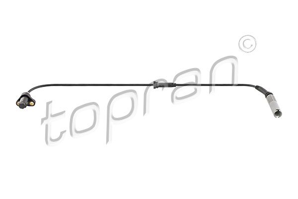Obrázok Snímač počtu otáčok kolesa TOPRAN  500981