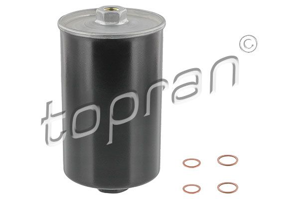 Obrázok Palivový filter TOPRAN  104276
