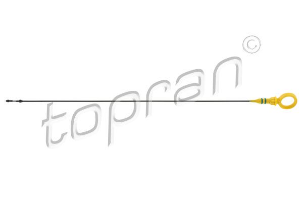 Obrázok Mierka hladiny oleja TOPRAN  116560