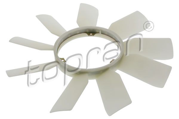 Obrázok Koleso ventilátora chladenia motora TOPRAN  400995
