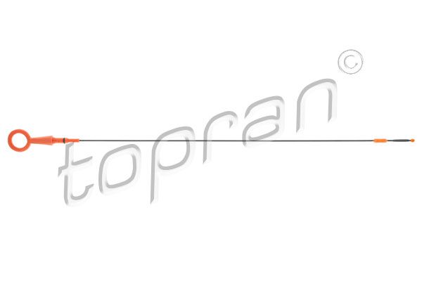 Obrázok Mierka hladiny oleja TOPRAN  112318
