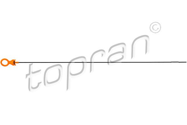 Obrázok Mierka hladiny oleja TOPRAN  114801