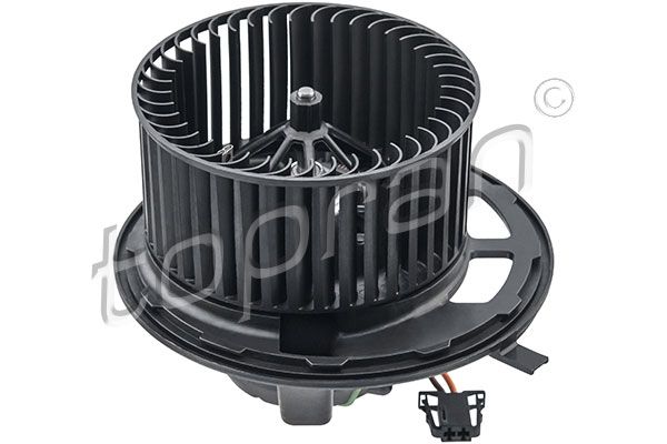 Obrázok Vnútorný ventilátor TOPRAN  502396