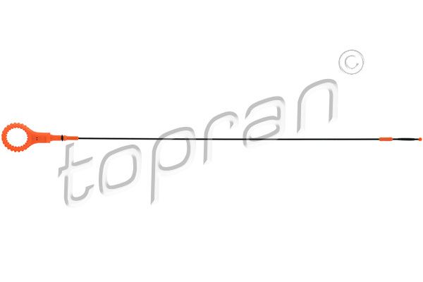 Obrázok Mierka hladiny oleja TOPRAN  115412