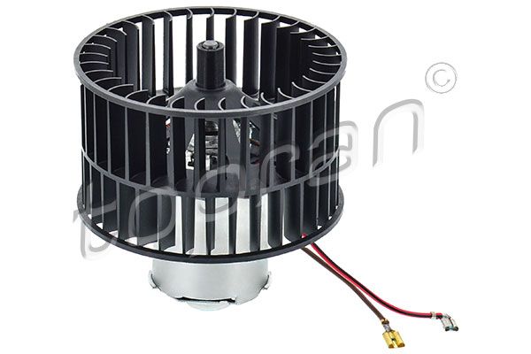 Obrázok Vnútorný ventilátor TOPRAN  207328
