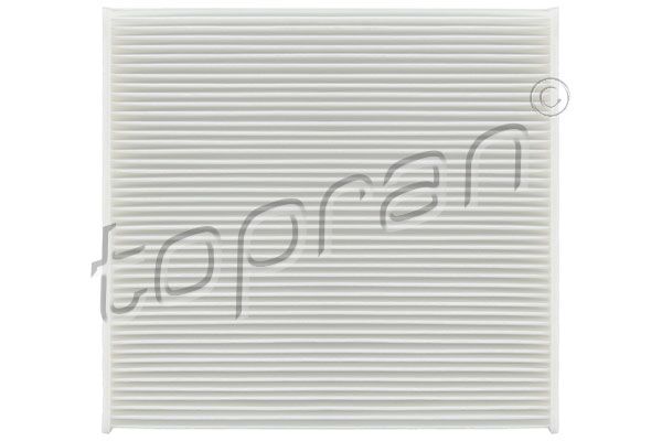 Obrázok Filter vnútorného priestoru TOPRAN  304213