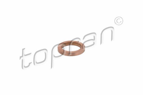 Obrázok Tesnenie turbodúchadla TOPRAN  723133