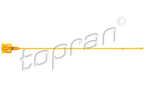 Obrázok Mierka hladiny oleja TOPRAN  208550
