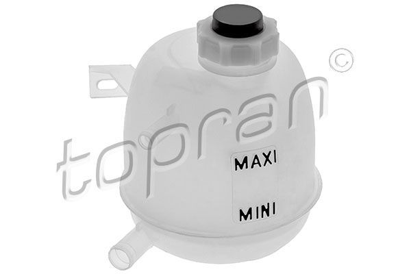 Obrázok Vyrovnávacia nádobka chladiacej kvapaliny TOPRAN  700337