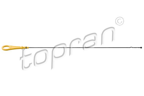 Obrázok Hlavný brzdový válec TOPRAN  501204