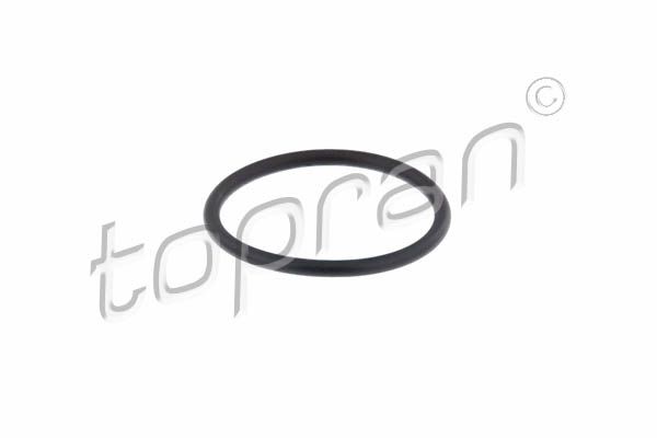 Obrázok Tesniaci krúżok, Hydraulický filter TOPRAN  115843