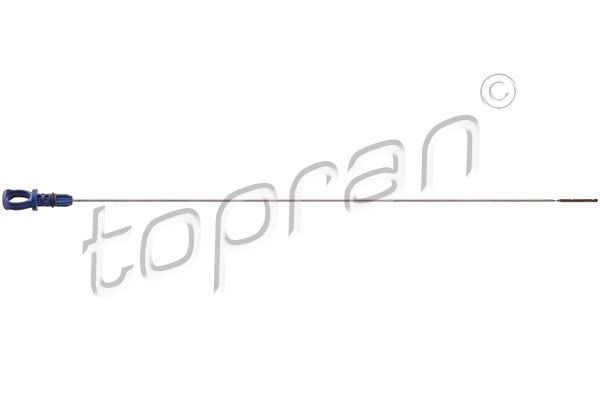 Obrázok Mierka hladiny oleja TOPRAN  723517