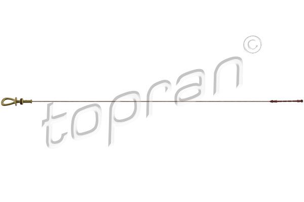 Obrázok Mierka hladiny oleja TOPRAN  409240