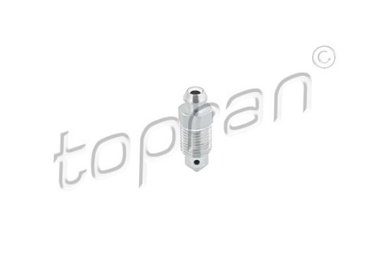 Obrázok Odvzdużňovacia skrutka/ventil, brzdový valček TOPRAN  639809