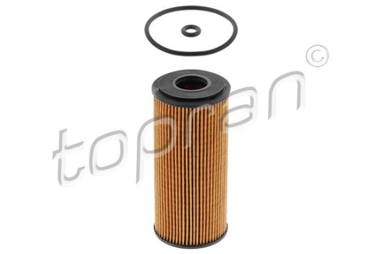 Obrázok Olejový filter TOPRAN  401049