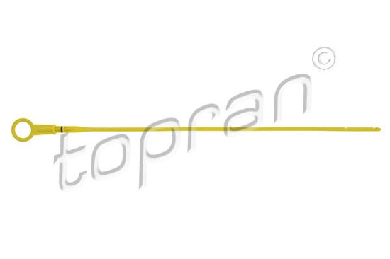 Obrázok Mierka hladiny oleja TOPRAN  701456