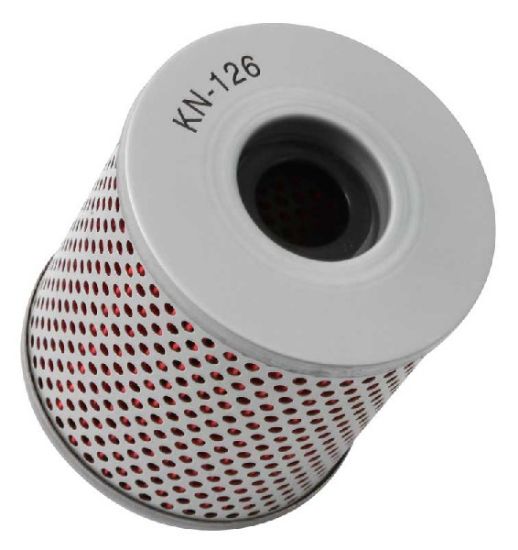 Obrázok Olejový filter K&N Filters  KN126