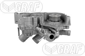 Obrázok Vodné čerpadlo, chladenie motora GRAF  PA1372