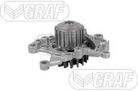 Obrázok Vodné čerpadlo, chladenie motora GRAF  PA1396