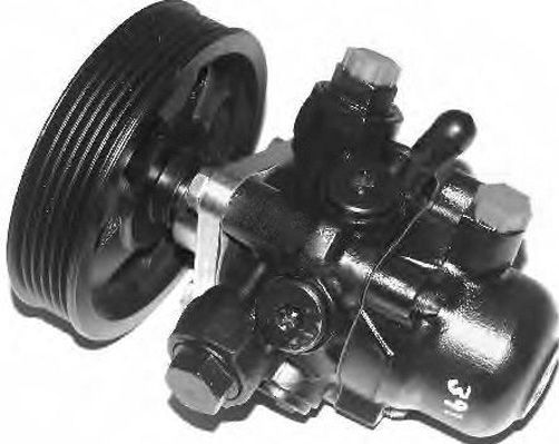 Obrázok Hydraulické čerpadlo pre riadenie GENERAL RICAMBI  PI0197