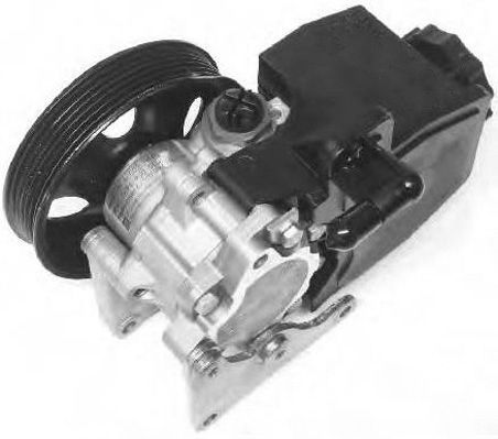 Obrázok Hydraulické čerpadlo pre riadenie GENERAL RICAMBI  PI0308