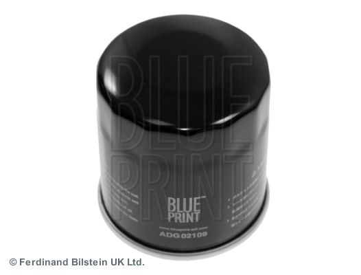 Obrázok Olejový filter BLUE PRINT  ADG02109
