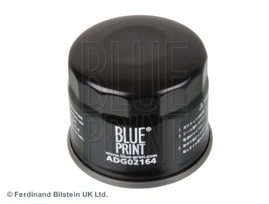 Obrázok Olejový filter BLUE PRINT  ADG02164