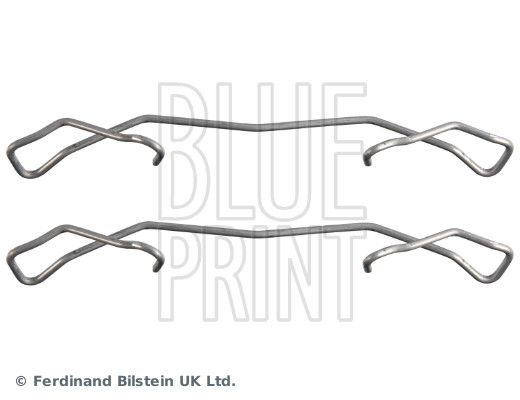 Obrázok Sada príslużenstva oblożenia kotúčovej brzdy BLUE PRINT  ADM548600